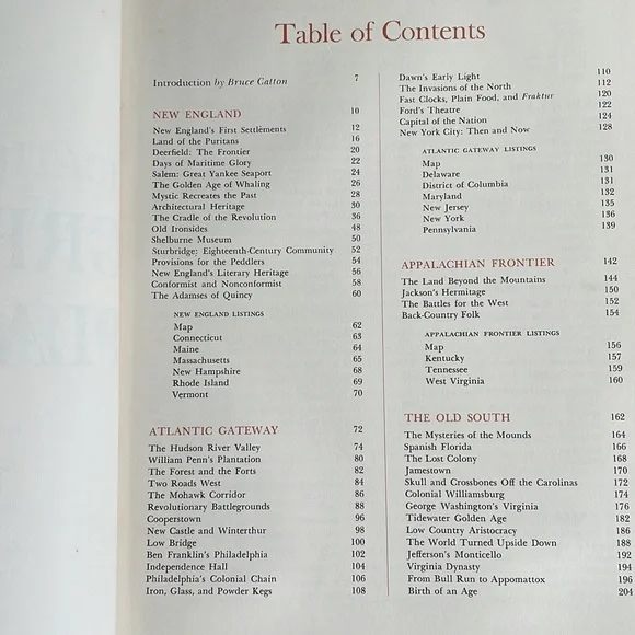 The American Heritage Book of Great Historic Places - Picture 7 of 14